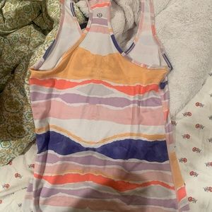 lulu lemon tank top